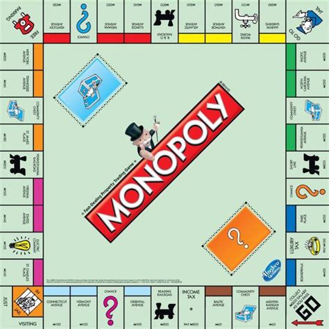 monopoly java games